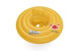 Úszó Bestway® 32096, Baby seat, gyermek, felfújható, kerek gyermeküléssel, vízbe, 69 cm