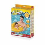 Úszó Bestway® 32096, Baby seat, gyermek, felfújható, kerek gyermeküléssel, vízbe, 69 cm