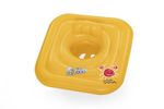 Úszó Bestway® 32050, Baby support, gyermek, felfújható, négyzet alakú gyermeküléssel, vízbe, 76 cm