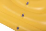 Float Bestway® 32050, Baby support, children's, inflatable, square seat for children, for water, 76
