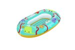 Boat Bestway® 34009 Happy Crustacean, children's, inflatable, 119x79 cm