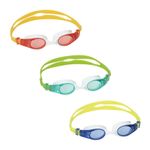Goggles Bestway® 21062, Hydro-Swim Lil' Wave, assorted colors, swimming, for water