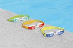 Okuliare Bestway® 21062, Hydro-Swim Lil' Wave, mix farieb, plavecké, do vody