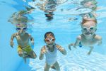 Szemüveg Bestway® 21062, Hydro-Swim Lil' Wave, vegyes színek, úszó, vízbe