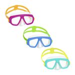 Goggles Bestway® 22011, Hydro-Swim Lil' Caymen, assorted colors, swimming, for diving, for water