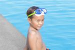 Szemüveg Bestway® 22011, Hydro-Swim Lil' Caymen, vegyes színek, úszó, búvárkodáshoz, vízbe