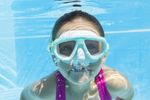 Szemüveg Bestway® 22011, Hydro-Swim Lil' Caymen, vegyes színek, úszó, búvárkodáshoz, vízbe