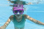 Goggles Bestway® 22011, Hydro-Swim Lil' Caymen, assorted colors, swimming, for diving, for water