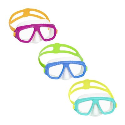 Szemüveg Bestway® 22011, Hydro-Swim Lil' Caymen, vegyes színek, úszó, búvárkodáshoz, vízbe