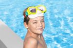 Szemüveg Bestway® 22039, Hydro-Swim Aquanaut, vegyes színek, úszó, búvárkodáshoz, vízbe