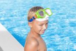 Goggles Bestway® 22039, Hydro-Swim Aquanaut, assorted colors, swimming, for diving, for water