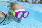 Szemüveg Bestway® 22039, Hydro-Swim Aquanaut, vegyes színek, úszó, búvárkodáshoz, vízbe