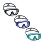 Goggles Bestway® 22044, Hydro-Swim Tiger Beach, assorted colors, swimming, for diving, for water