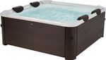 Pezsgőfürdő MSpa® Tribeca, 6 személyes, 850 liter, 160x65 cm
