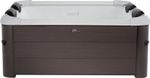 Pezsgőfürdő MSpa® Tribeca, 6 személyes, 850 liter, 160x65 cm
