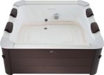 Pezsgőfürdő MSpa® Tribeca, 6 személyes, 850 liter, 160x65 cm