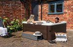 Hot tub MSpa® Tribeca, 6 persons, 850 lit, 160x65 cm