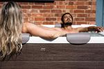 Hot tub MSpa® Tribeca, 6 persons, 850 lit, 160x65 cm
