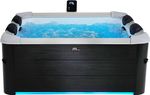 Hot tub MSpa® Oslo, LED, 6 persons, 850 lit., 160x65 cm, hydro jets