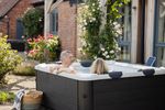Hot tub MSpa® Oslo, LED, 6 persons, 850 lit., 160x65 cm, hydro jets