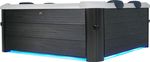 Hot tub MSpa® Oslo, LED, 6 persons, 850 lit., 160x65 cm, hydro jets