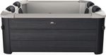 Hot tub MSpa® Oslo, LED, 6 persons, 850 lit., 160x65 cm, hydro jets