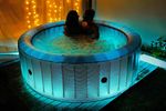 Hot tub MSpa® Starry, LED, 6 persons, 930 lit., 204x70 cm