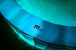 Hot tub MSpa® Starry, LED, 6 persons, 930 lit., 204x70 cm