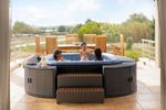 Hot tub MSpa® Tekapo C-TE062, 6 persons, 930 lit., 185x185x68 cm