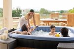 Hot tub MSpa® Tekapo C-TE062, 6 persons, 930 lit., 185x185x68 cm