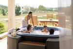 Hot tub MSpa® Tekapo C-TE062, 6 persons, 930 lit., 185x185x68 cm