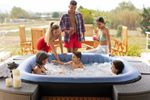 Hot tub MSpa® Tekapo C-TE062, 6 persons, 930 lit., 185x185x68 cm
