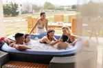 Hot tub MSpa® Tekapo C-TE062, 6 persons, 930 lit., 185x185x68 cm