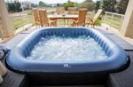 Hot tub MSpa® Tekapo C-TE062, 6 persons, 930 lit., 185x185x68 cm