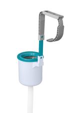 Skimmer Bestway® FlowClear™ 58233, 2006 liters/hour, surface