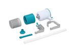 Szennyeződésgyűjtő Bestway® FlowClear™ 58233, 2006 lit./h, felületi