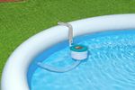 Szennyeződésgyűjtő Bestway® FlowClear™ 58233, 2006 lit./h, felületi