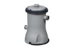 Szűrőrendszer Bestway® FlowClear™ 58383, patronos, medencéhez, 2006 liter/óra