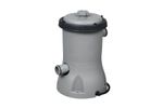 Szűrőrendszer Bestway® FlowClear™ 58383, patronos, medencéhez, 2006 liter/óra