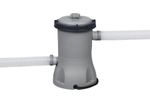 Szűrőrendszer Bestway® FlowClear™ 58383, patronos, medencéhez, 2006 liter/óra