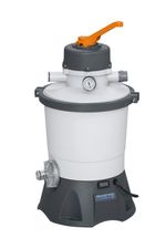 Filter Pump Bestway® FlowClear™ 58515, sand, for pool, 3028 lit./h