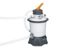 Filter Pump Bestway® FlowClear™ 58515, sand, for pool, 3028 lit./h