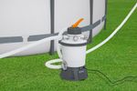 Filtrácia Bestway® FlowClear™, 58515, piesková, na bazén, 3028 lit./h