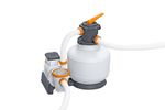 Filter Pump Bestway® FlowClear™ 58486, sand, for pool, 11355 lit./h