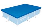 Medence takaróponyva Bestway® FlowClear™ 58106, 300x201 cm
