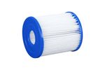 Szűrő Bestway® FlowClear™ Cartridge(I) 58093, 2 db-os csomagban, patronos, medence, 1249 liter/óra