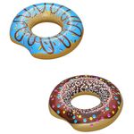 Float Bestway® 36118, Donut, kids', inflatable, for water, 107 cm