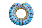 Float Bestway® 36118, Donut, kids', inflatable, for water, 107 cm