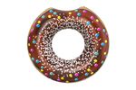 Úszógumi Bestway® 36118, Donut, gyerek, felfújható, vízbe, 107 cm