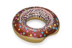 Float Bestway® 36118, Donut, kids', inflatable, for water, 107 cm